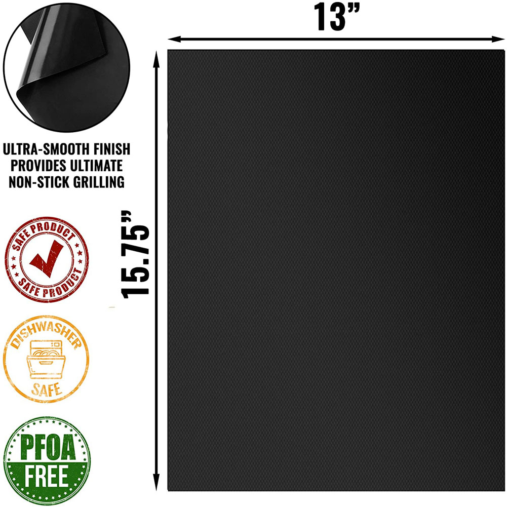 BBQ Grill Matte Antihaft-Matte – Super Kitchen Baking Mat Bewertung und Preis