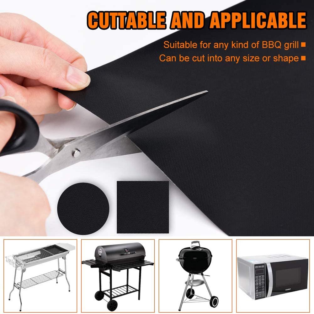 BBQ Grill Matte Antihaft-Matte – Super Kitchen Baking Mat Bewertung und Preis