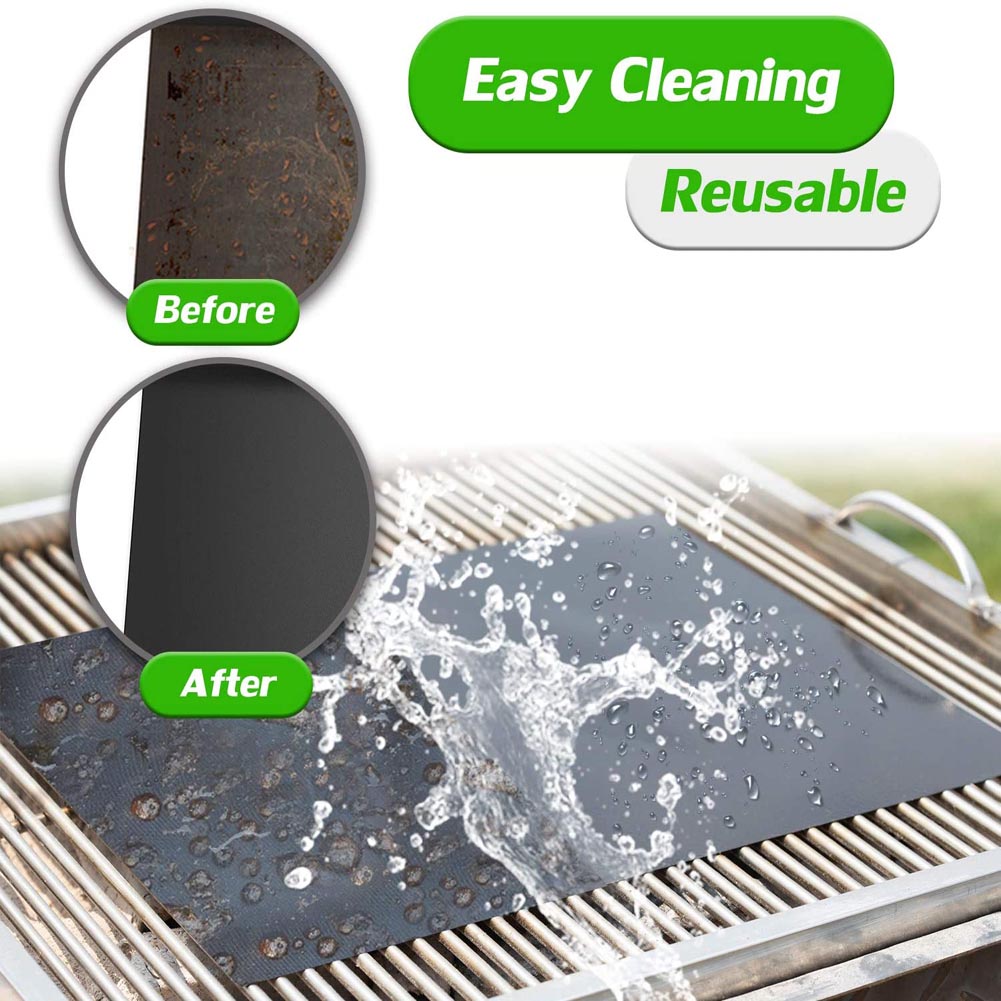 BBQ Grill Matte Antihaft-Matte – Super Kitchen Baking Mat Bewertung und Preis