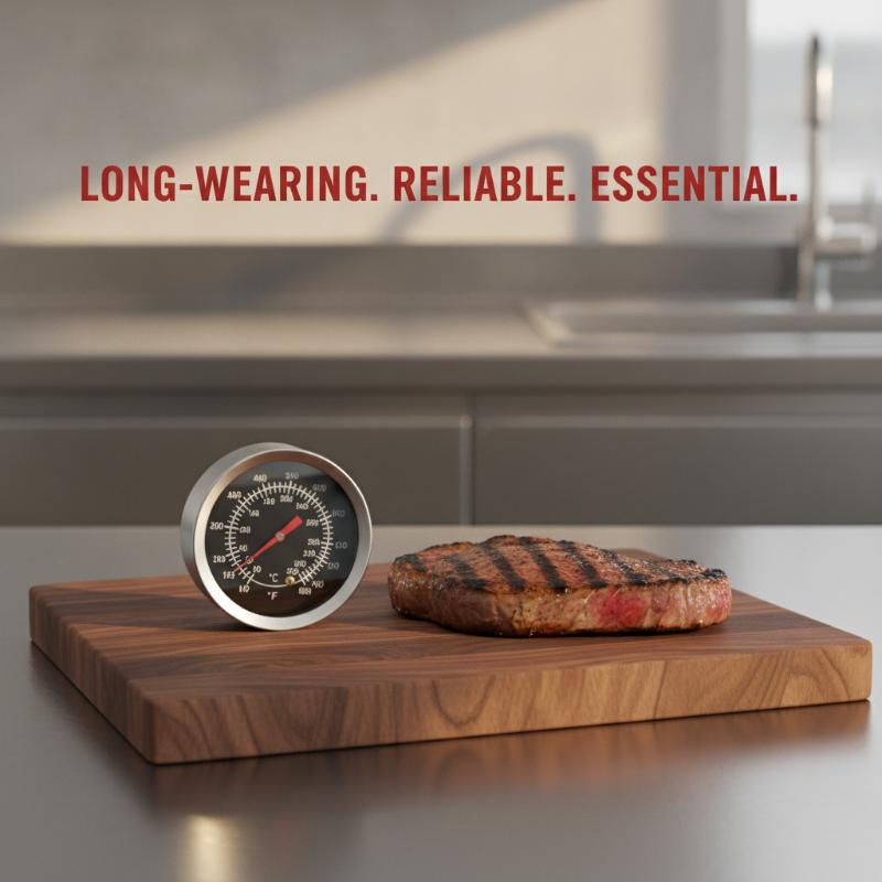 Grilltemperatur-Thermometer 0- – Oven Thermometer Analog Bewertung und Preis