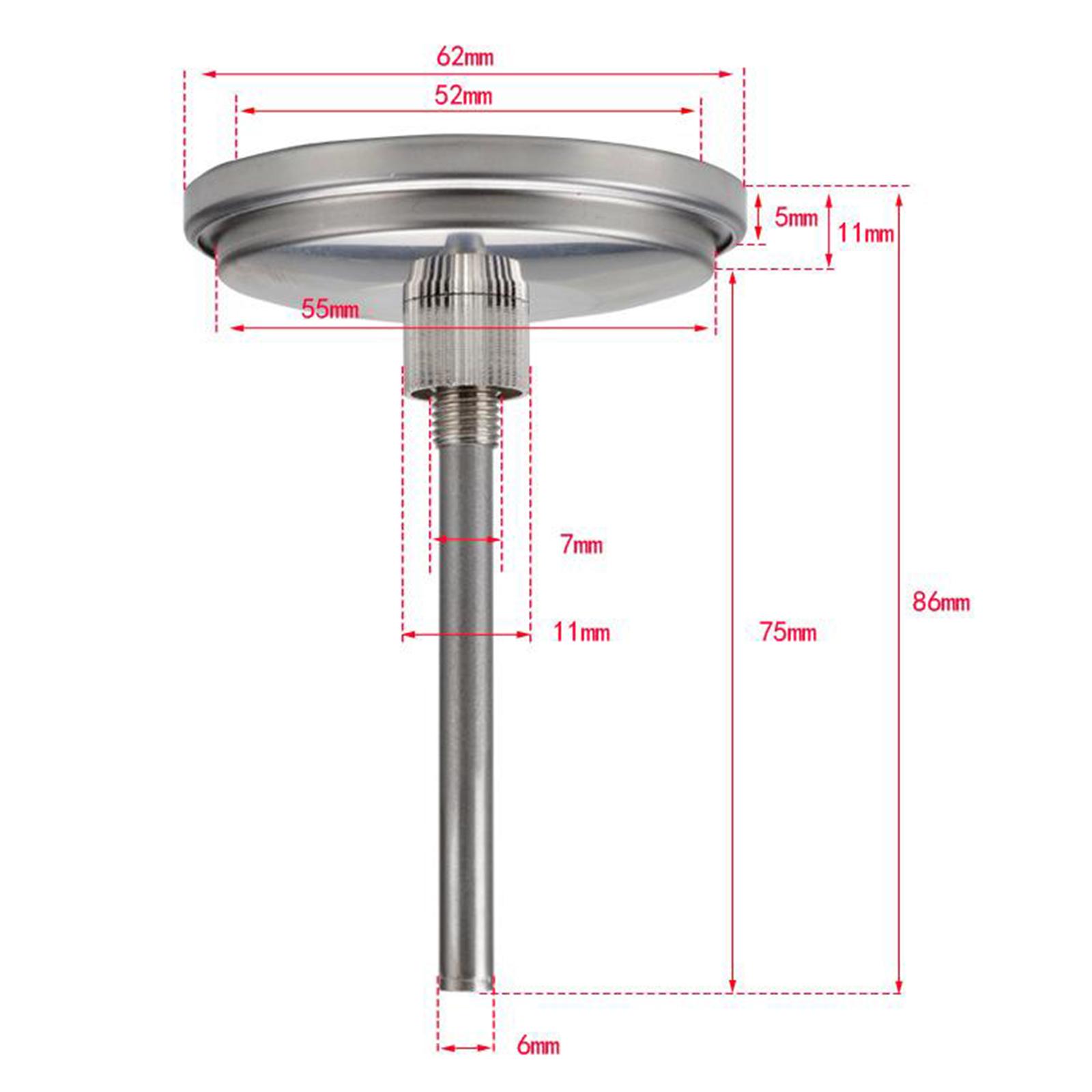 Ofenfestes Grillthermometer au – Oven Thermometer Analog Bewertung und Preis