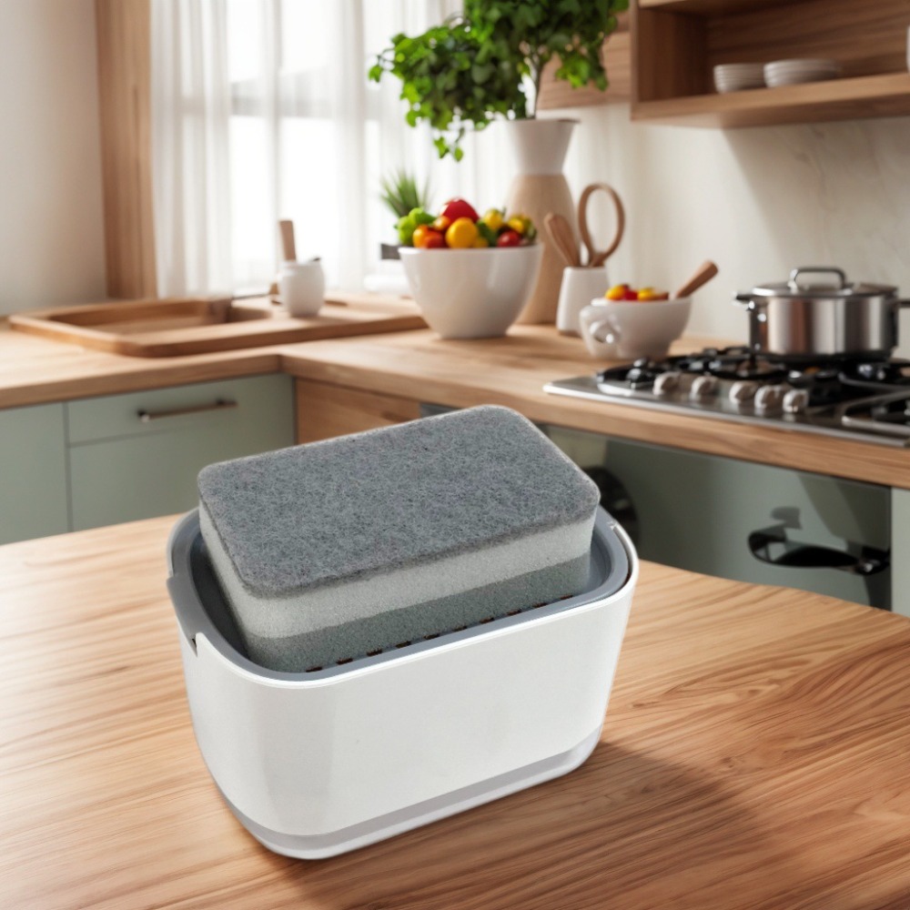 Manuell bedienbarer Seifenspen – Kitchen Job Bewertung und Preis