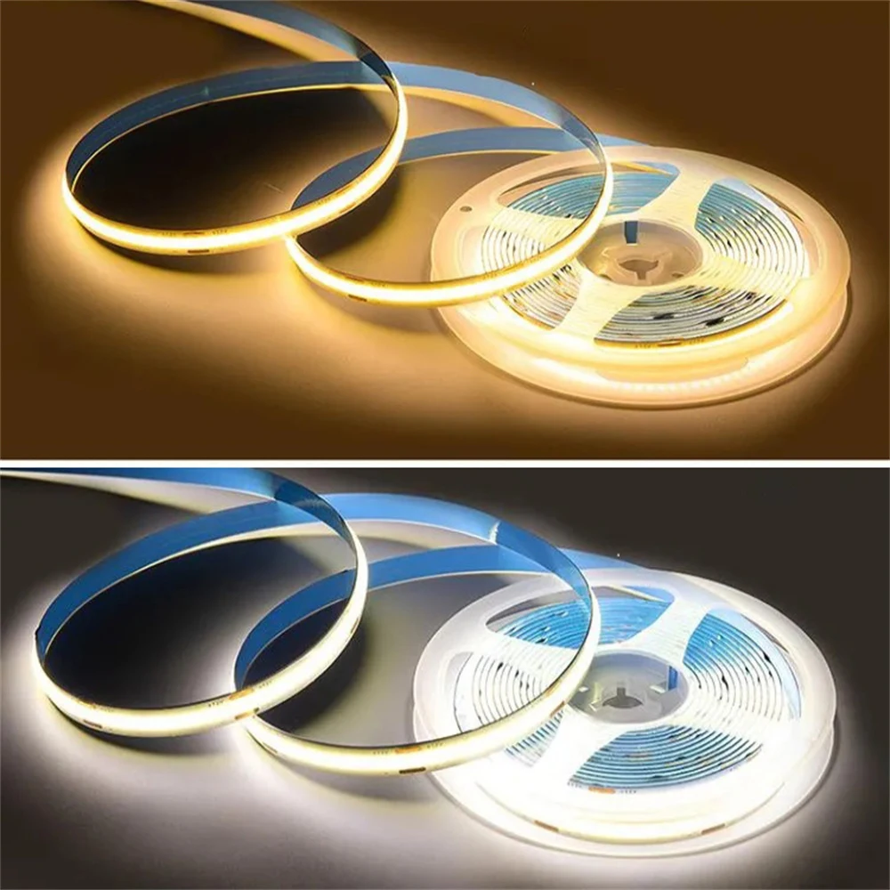 USB 5V COB LED-Streifen Dimmba – Kitchen Baking Cabinet Bewertung und Preis