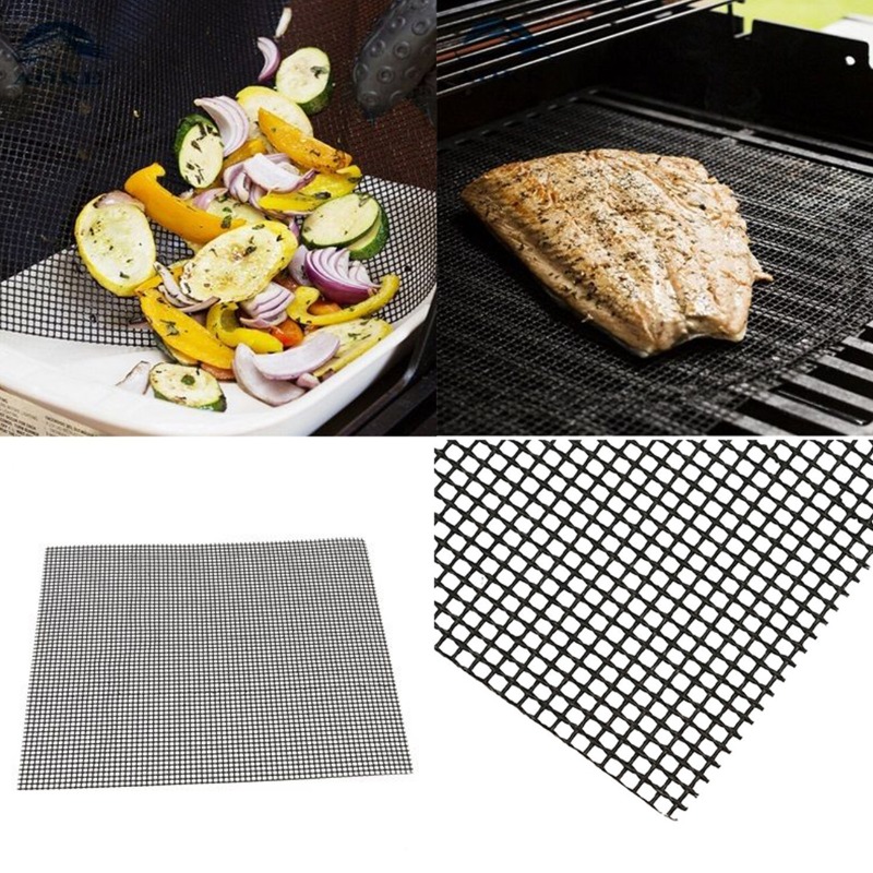 Grillnetz-Set mit 5 Teilen, Wi – Super Kitchen Baking Mat Bewertung und Preis