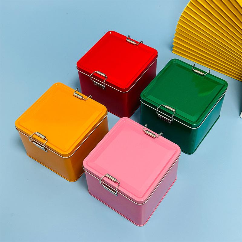 Quadratische Keksdosen aus Wei – Kitchen Baking Tray Organizer Bewertung und Preis