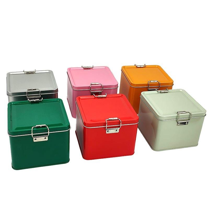 Quadratische Keksdosen aus Wei – Kitchen Baking Tray Organizer Bewertung und Preis