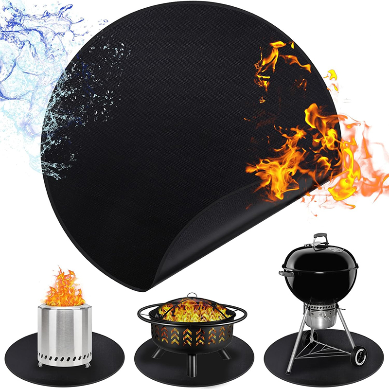 LMETJMA Feuerstellenmatte unte – Super Kitchen Baking Mat Bewertung und Preis