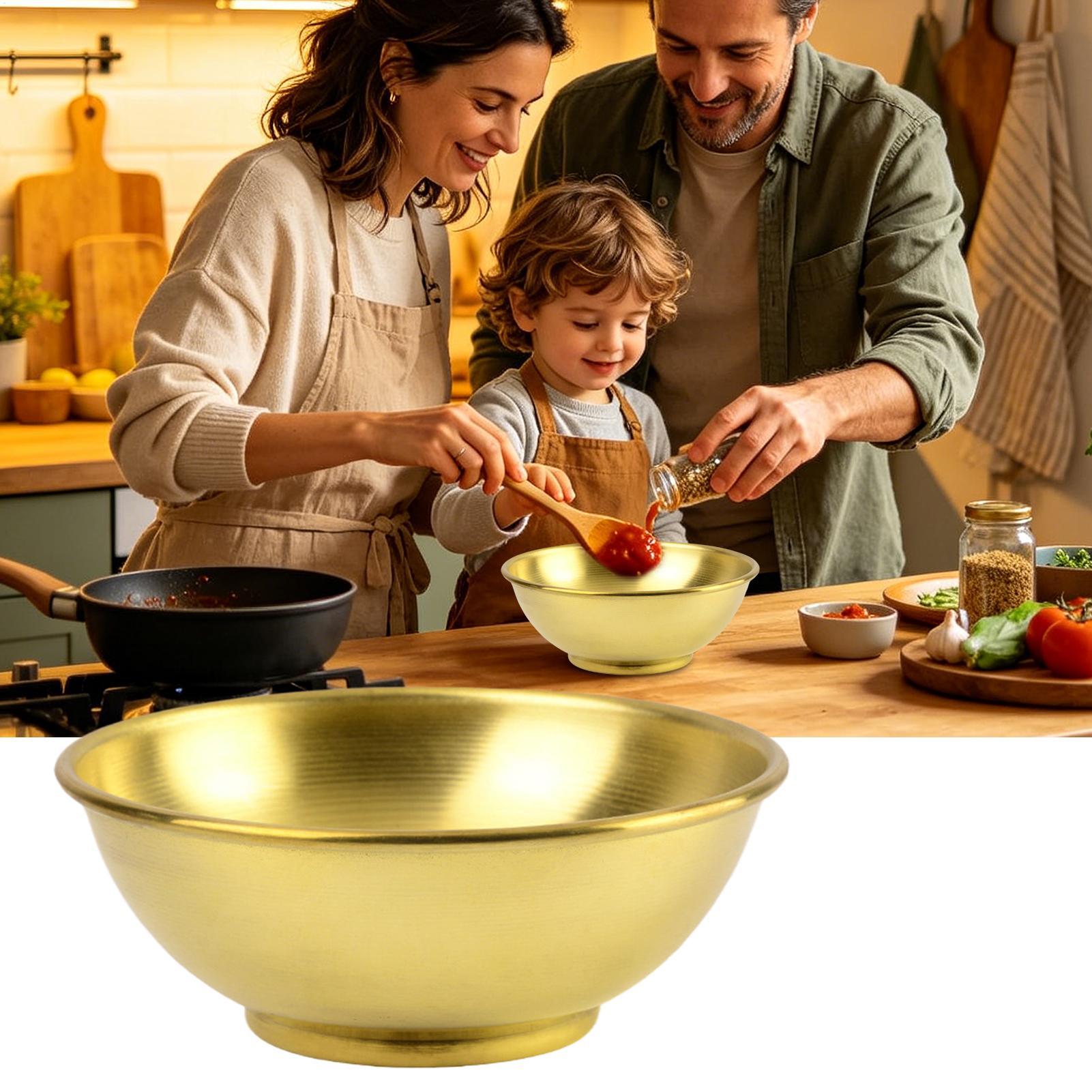 Kupferschüssel, große Aufbewah – Kitchen Baking Containers Bewertung und Preis