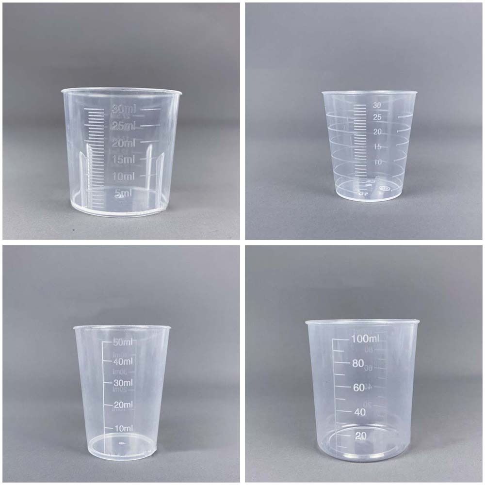 Flüssigkeitsbehälter, transpar – Kitchen Baking Containers Bewertung und Preis