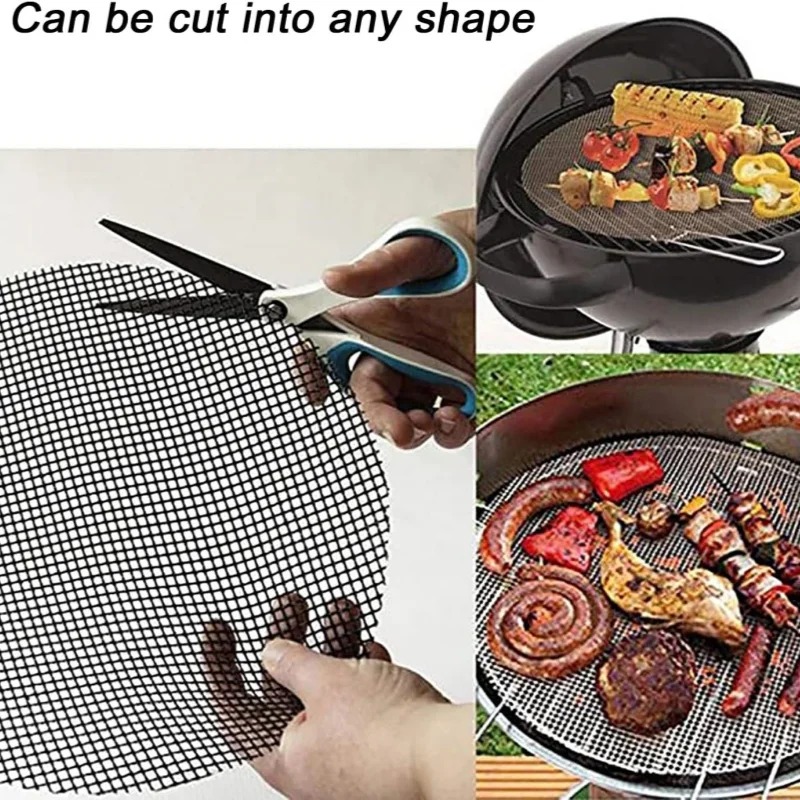 1pc Antihaft-Grill gitter matt – Super Kitchen Baking Mat Bewertung und Preis