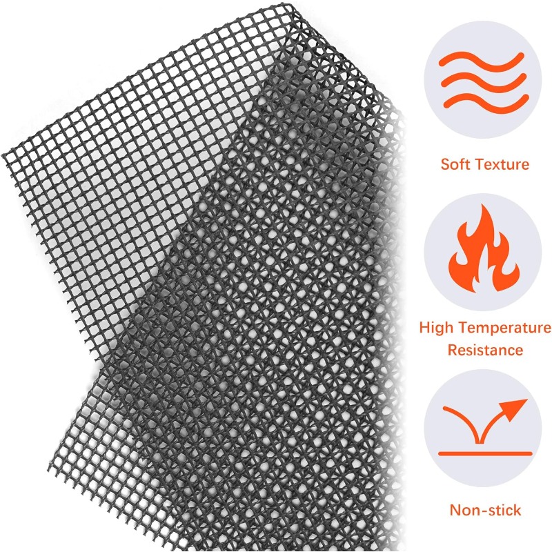 1pc Antihaft-Grill gitter matt – Super Kitchen Baking Mat Bewertung und Preis