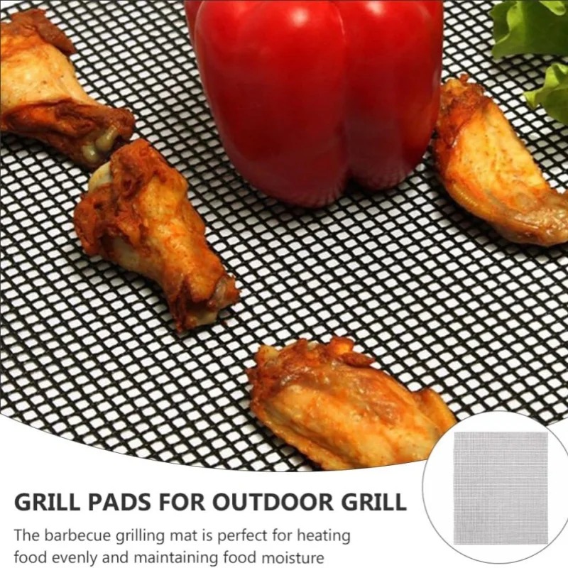 1pc Antihaft-Grill gitter matt – Super Kitchen Baking Mat Bewertung und Preis