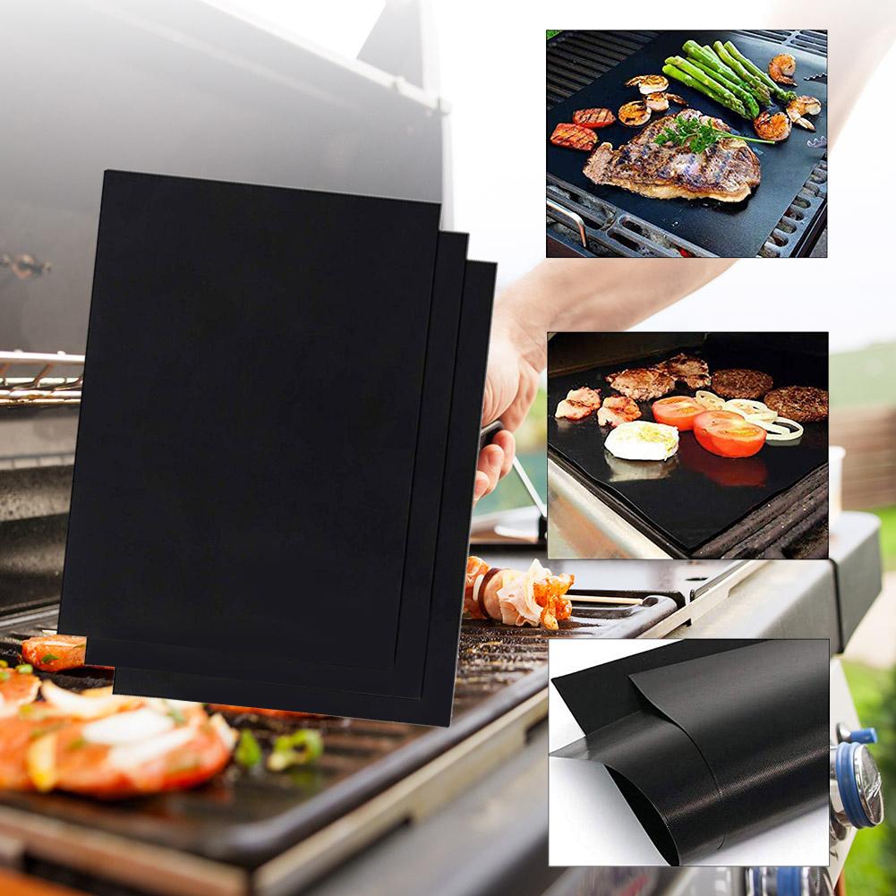 1-10 Stück BBQ-Grillmatte, Ant – Super Kitchen Baking Mat Bewertung und Preis