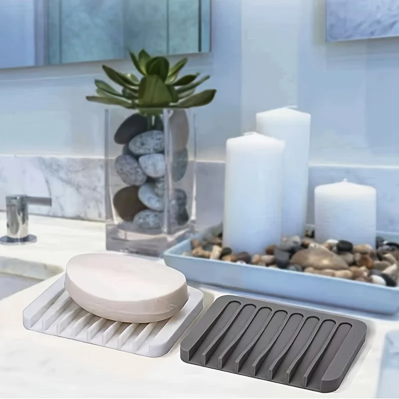 Neue 1-teilige Silikon-Seifena – Kitchen Baking Tray Organizer Bewertung und Preis