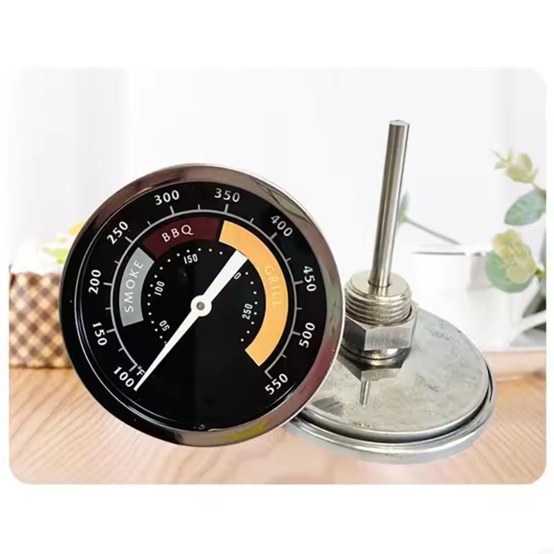 BAAJ - Für präzises Backen und – Oven Thermometer Analog Bewertung und Preis