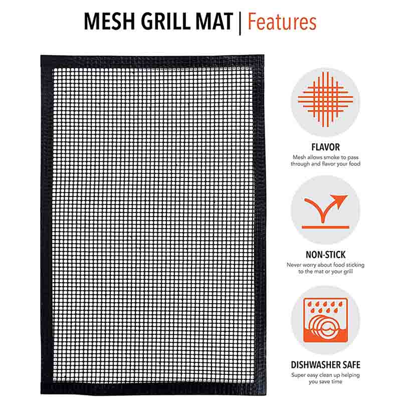 YOMEEI BBQ Grill Abdeckung Mat – Super Kitchen Baking Mat Bewertung und Preis