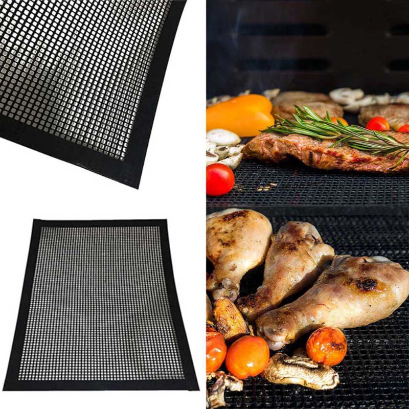 YOMEEI BBQ Grill Abdeckung Mat – Super Kitchen Baking Mat Bewertung und Preis