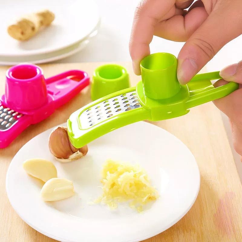 Handgepresster Knoblauchzerkle – Kitchen Job Bewertung und Preis