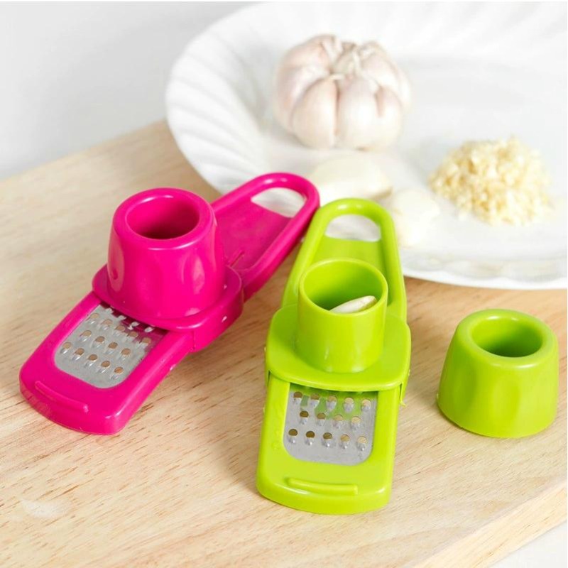 Handgepresster Knoblauchzerkle – Kitchen Job Bewertung und Preis