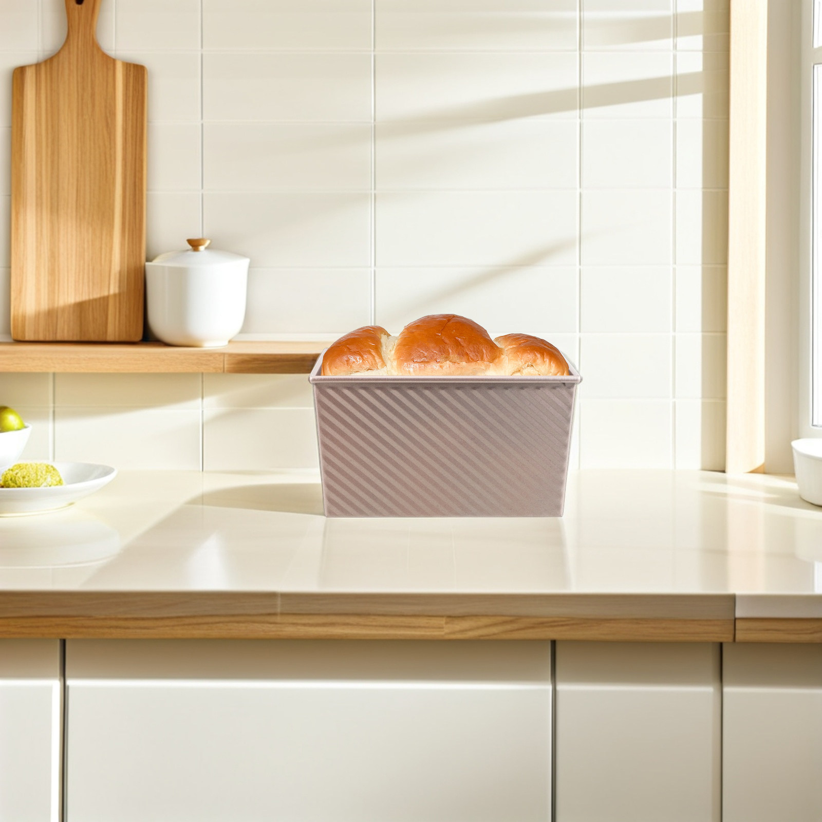 Antihaftbeschichtete rechtecki – Kitchen Baking Pan Bewertung und Preis
