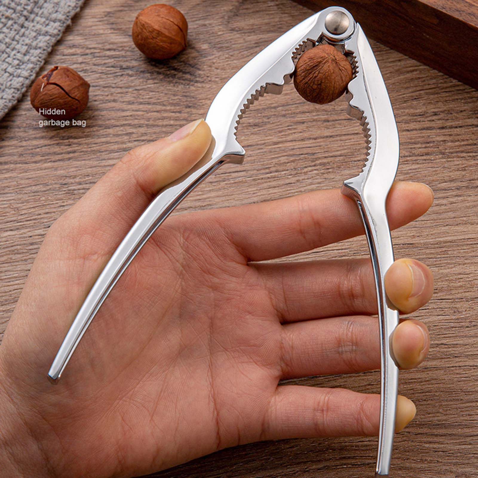 15 cm Nussknacker, Kastanienkl – Kitchen Job Bewertung und Preis