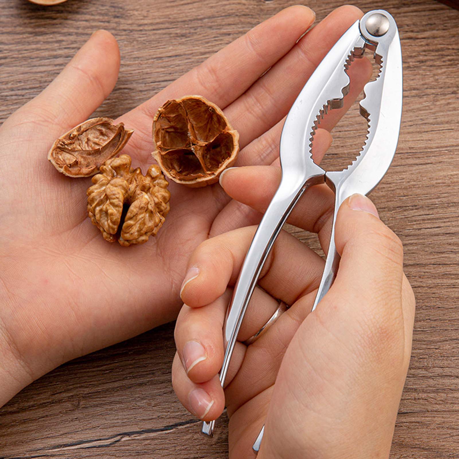 15 cm Nussknacker, Kastanienkl – Kitchen Job Bewertung und Preis