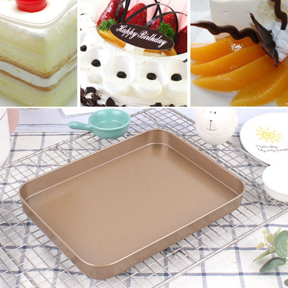 Rechteckige Kuchenform aus Koh – Kitchen Baking Pan Bewertung und Preis