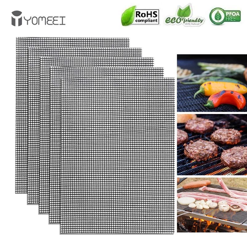 YOMEEI Antihaft-Grillmatte, hi – Super Kitchen Baking Mat Bewertung und Preis