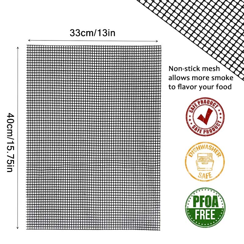 YOMEEI Antihaft-Grillmatte, hi – Super Kitchen Baking Mat Bewertung und Preis