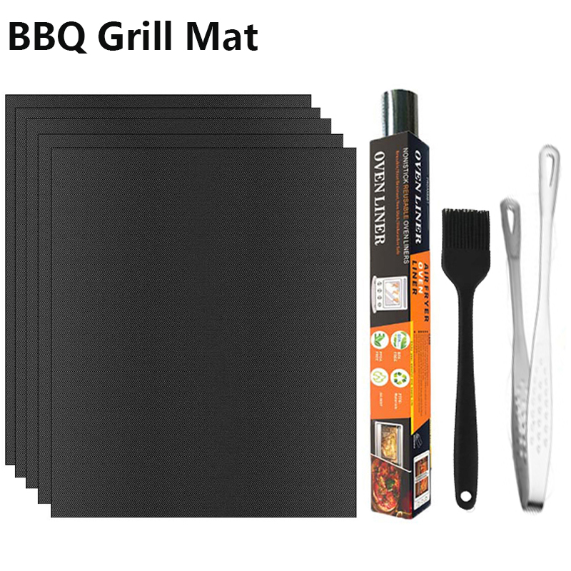Antihaftbeschichtetes Grillmat – Super Kitchen Baking Mat Bewertung und Preis