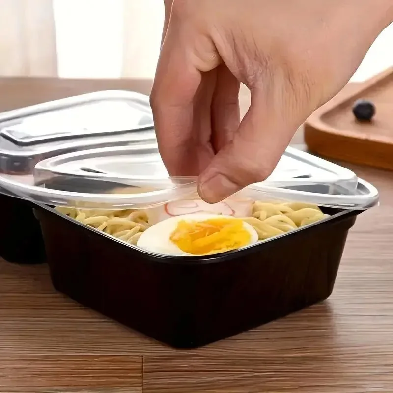 10 Sets Einweg-Lebensmittelbox – Kitchen Baking Tray Organizer Bewertung und Preis