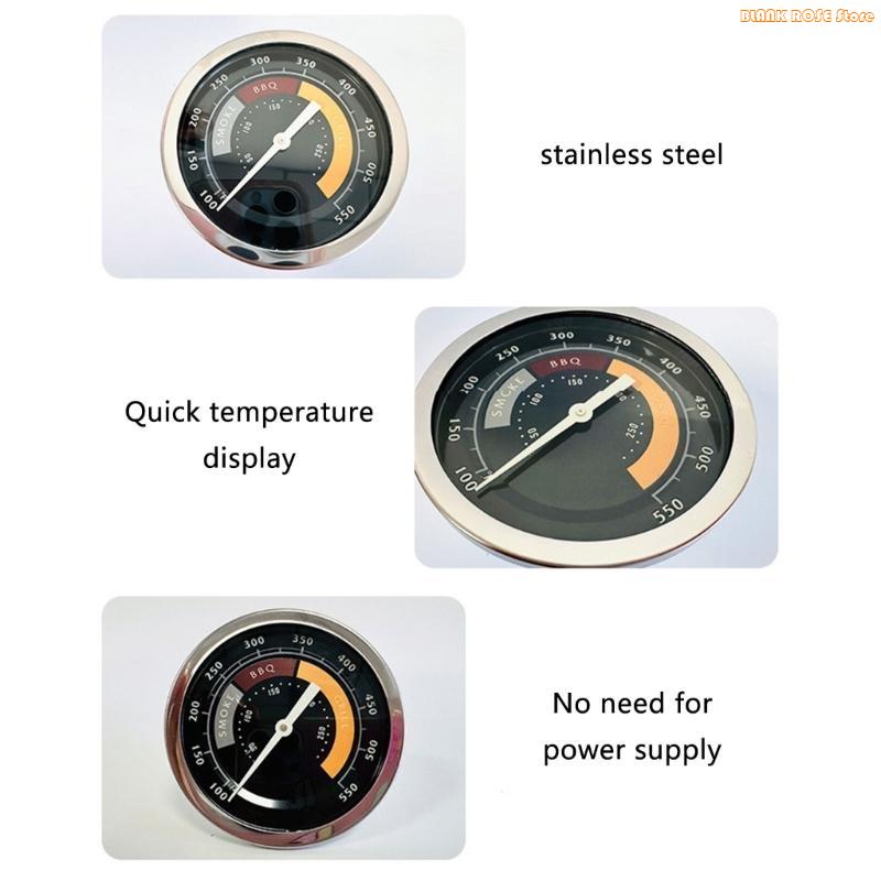K1AE Rösttemperatur-Testmessge – Oven Thermometer Analog Bewertung und Preis