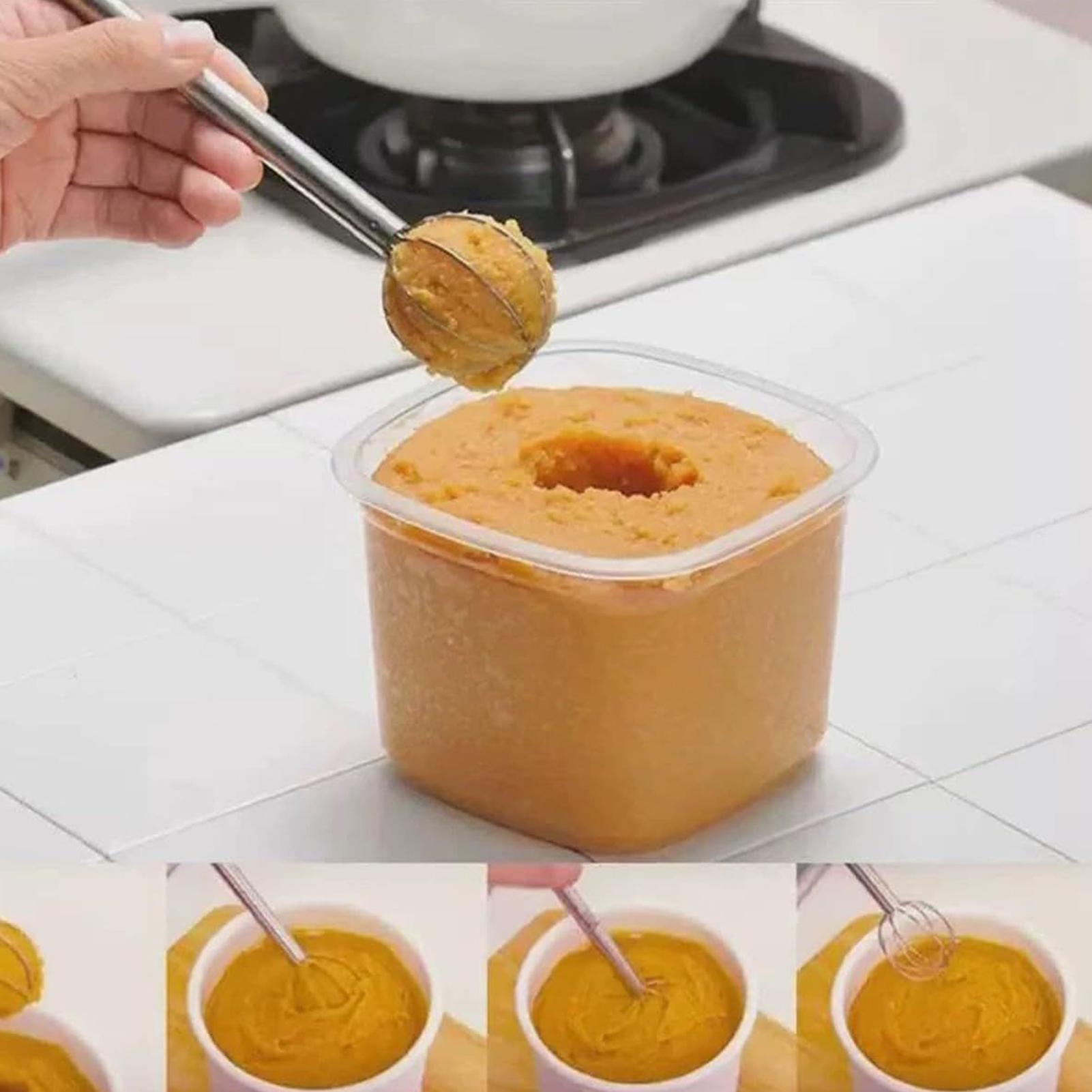 Miso Rührstab, Doppelkopf-Schn – Kitchen Job Bewertung und Preis