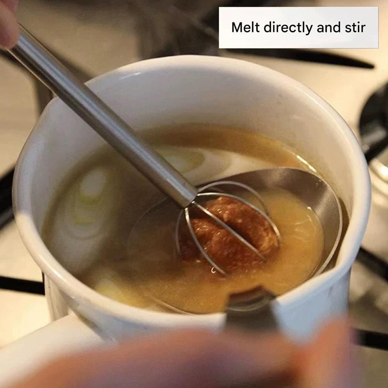 Miso Rührstab, Doppelkopf-Schn – Kitchen Job Bewertung und Preis